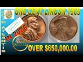 Rare 1969 lincoln Penny Error List OVER 650 000 00 IN 2026