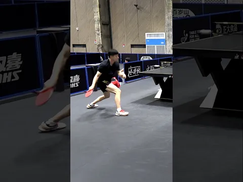The GOAT Ma Long in Full Flow ππ₯