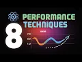 Performance Optimization In React JS Make React App Faster