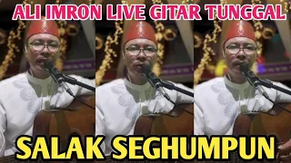 Download Ali Imron Gitar Tunggal Bebuah Salak Seghumpun Lagu Daerah Sumatera Selatan MP3