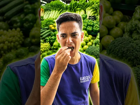 COMIDAS DA COR VERDE