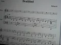 Deathbed - Relient K sheet music, piano vocal