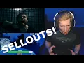 Chris REACTS to Breathe Carolina - Sellouts (Feat. Danny Worsnop)