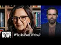 Bari Weiss to Head CBS News as Pro-Trump Pro-Israel Billionaire Ellison Family Expands Media Empire