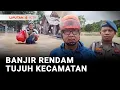 Lagu Banjir Rendam Tujuh Kecamatan | Liputan 6