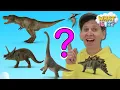 Download Lagu Dinosaurs - What Is It? 🦖  | Guessing Game, Vocabulary Builder | Dream English Kids