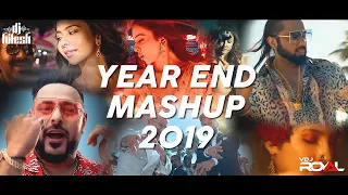 year end mashup 2019 dj hitesh vdj royal