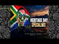 Ceega - Heritage Special Mix (Compiled  Mixed By Ceega Wa Meropa)