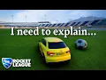 Why I Quit Rocket League