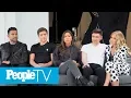 Kelly Ripa Mark Consuelos On The Lessons They ve Taught Their Kids Beautiful Issue PeopleTV
