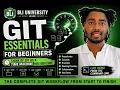Git Tutorial for Beginners Learn Git in 1 Hour Minutes with a Real Project