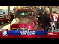 Sanford and Son cast reunites after 40 years with the actual truck at BLUELINE CLASSICS
