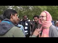 Download Lagu Shabiir talks to Ramachandra of the Hare Krishna Movement re-uploaded| Hyde Park Speakers Corner MP3