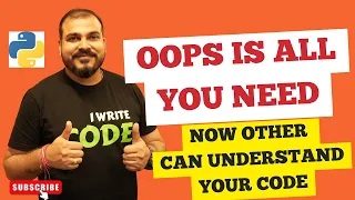 Tutorial 17-Introduction To OOPS Classes Constructors Methods Python In Hindi Krish Naik