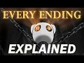 Download Lagu The Lore of Every Ending in Hollow Knight Explained