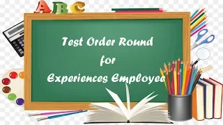 Sample File search for US Title Research using Netronline Test Order Round