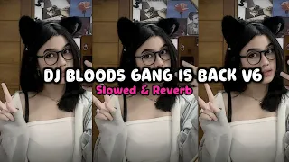 dj bloods gang is back v6 slowed u0026 reverb 