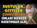Download Lagu Allah, Sessizce Hayatından Aldı… Mevlana’ya Göre Bu Bir Kayıp Değil