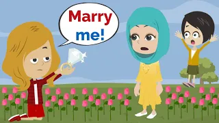 riton wants to marry yara but then 