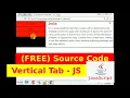 Ep3 - Vertical Tab Source Code