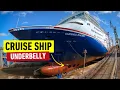 Download Lagu De onderbuik van een cruiseschip: wat er zich onder en achter de schermen afspeelt!