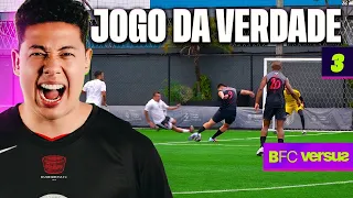 BANHEIRISTAS FC VERSUS: O JOGO DA VERDADE (BFC vs FUNKBOL) [EP.3]