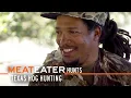 Texas Hog Hunting w Brody Henderson and Alvin Dedeaux S1E05 MeatEater Hunts