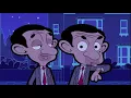 Lagu Mr Bean | DOUBLE TROUBLE | Cartoon for kids | Mr Bean Cartoon | Full Episode | WildBrain