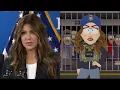 Kristi Noem Responds to New South Park Episode