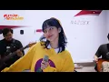 RAPSODI (cover) - Indahkus ft. Fivein #LetsJamWithJames