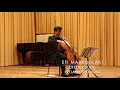 Efi Markoulaki - Cretan Suite: Proanakrousma - Michael Heupel