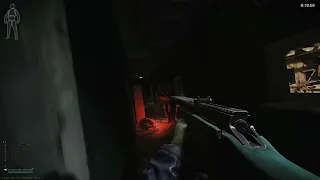 Hitting a Crazy Shot On a Scav Getting Rich - Escape From Tarkov Season 1 Clip