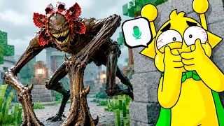Este JUEGO de ROBLOX Puede ESCUCHARTE 😨😱