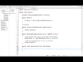 OOP - Demonstration of Concepts