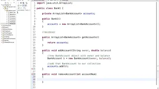 OOP - Demonstration of Concepts