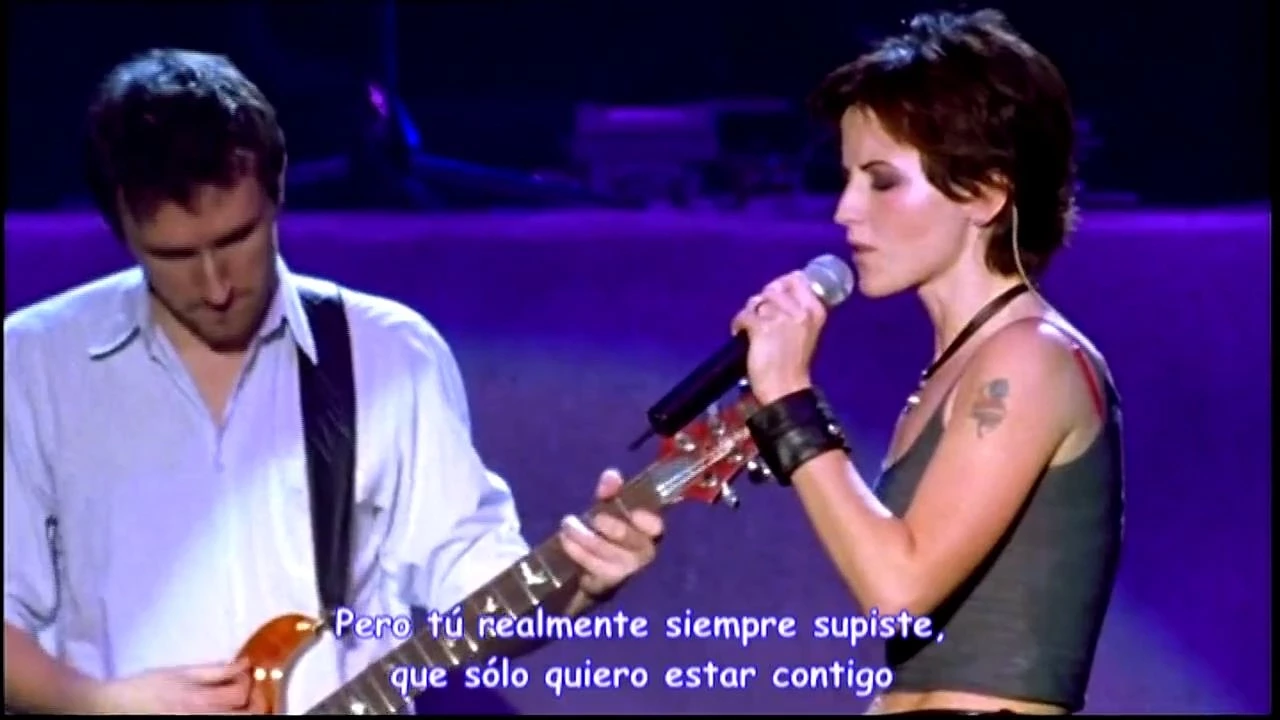 The Cranberries - Linger (subtitulado en español) The Cranberries - Linger (subtitulado en español)