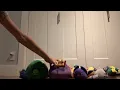 My entire slime rancher plush collection 2024