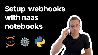 How to setup a webhook