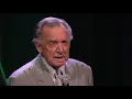 Ray Price "For the Good Times"