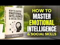 How To Master Emotional Intelligence Social Skills book by ListenBESTAudiobooks