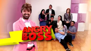 Angry Boss - Episode 09