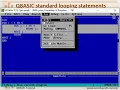 Nested Loop in QBASIC