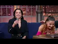 Maiara's powerful voice impresses and the singer receives a standing ovation | The Noite (03/06/24)