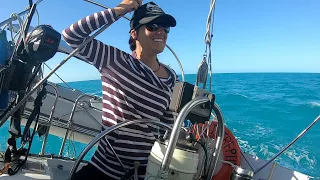 Sailing Little Bahama Bank | Freeport to Great Sale Cay [Ep 166]