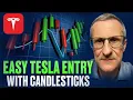 How to spot a perfect Tesla entry using Japanese candlesticks