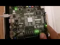 How to implementation AES algorithm in the FPGA board