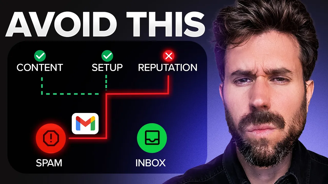 Why Your Emails Keep Ending Up In Spam: The 9 (True & Only) Reasons