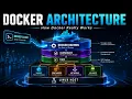 Docker Architecture Client Daemon containerd runc