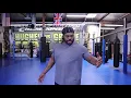 BOXING SECRET  |  How Moving To Your Right Can Win You Fights