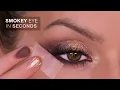 Easy 5-Minute Smokey Eye Trick